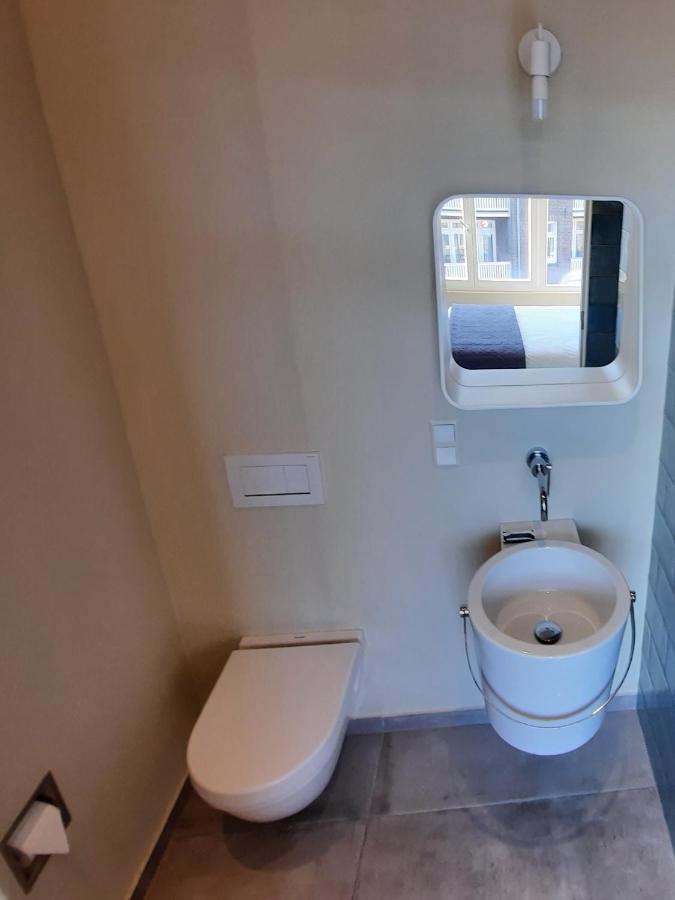 Roomwest Amsterdam Extérieur photo