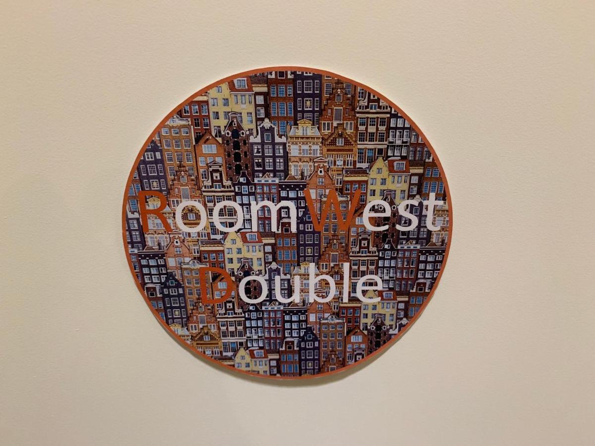 Roomwest Amsterdam Extérieur photo