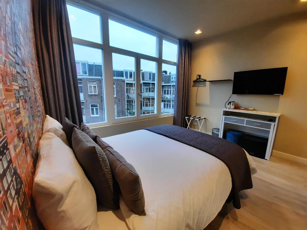 Roomwest Amsterdam Extérieur photo