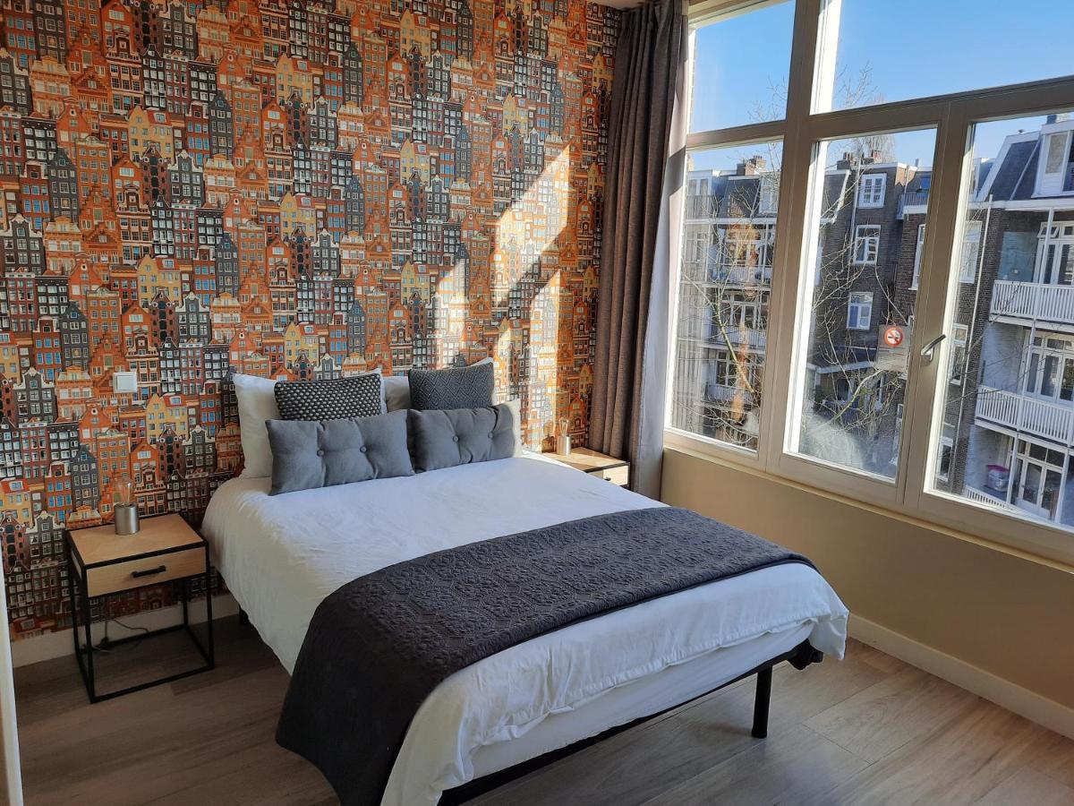 Roomwest Amsterdam Extérieur photo