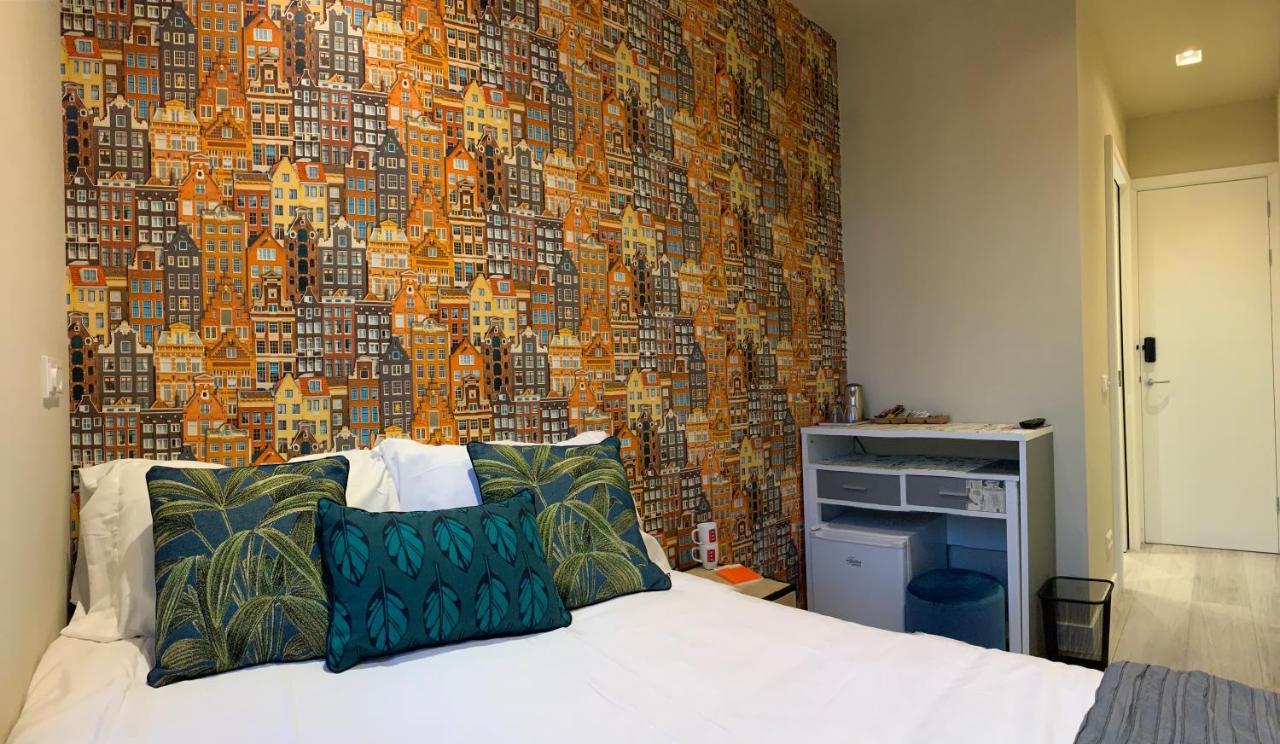 Roomwest Amsterdam Extérieur photo