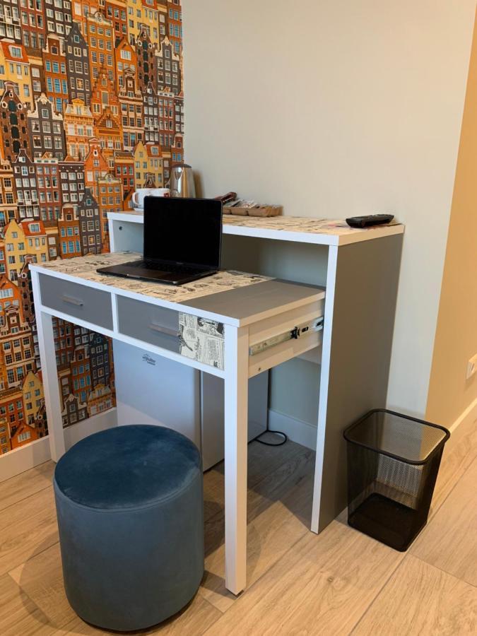 Roomwest Amsterdam Extérieur photo