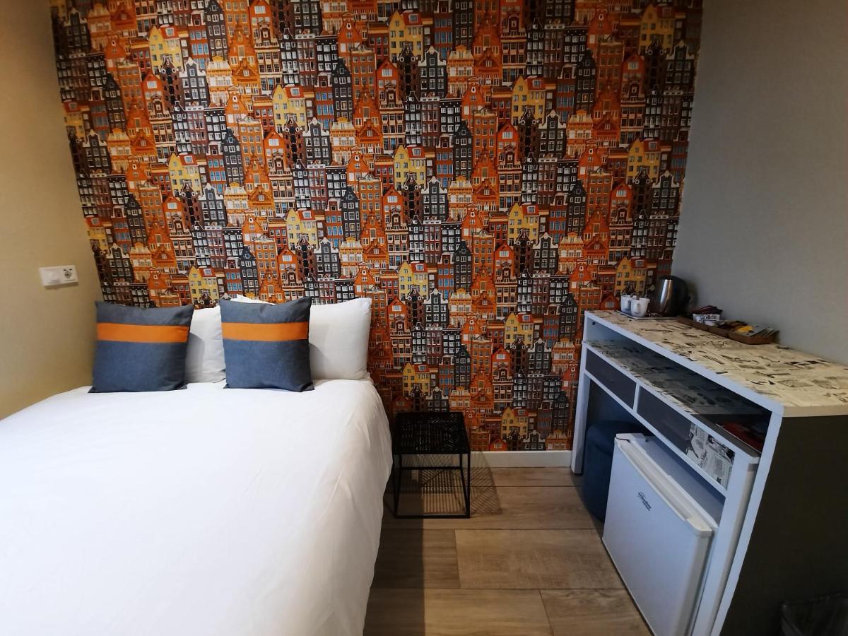 Roomwest Amsterdam Extérieur photo